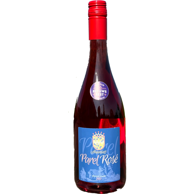 Auansati 2023 Parel rosé